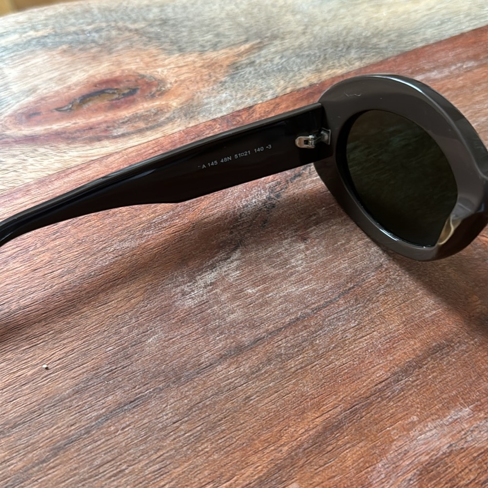 Balenciaga BA0145 51 mm Sunglasses - Picture 4 of 5